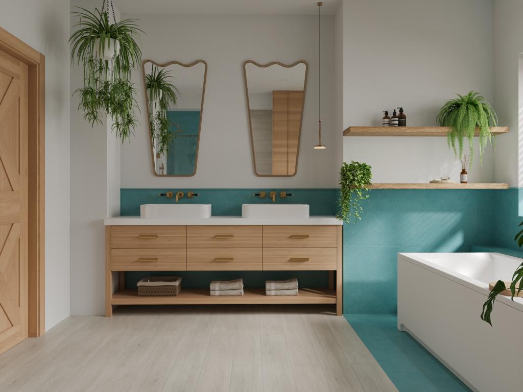 SPC ламинат Alpine Floor Grand Sequoia (5 мм) ECO 11-208 Атланта